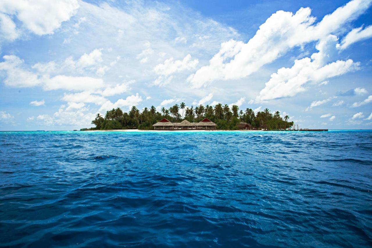 Malahini Kuda Bandos Resort Kuzey Male Atolü Dış mekan fotoğraf