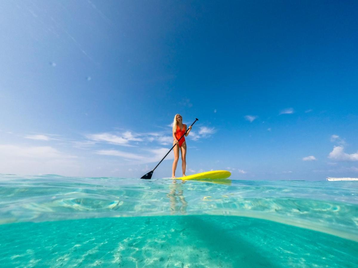 Malahini Kuda Bandos Resort Kuzey Male Atolü Dış mekan fotoğraf