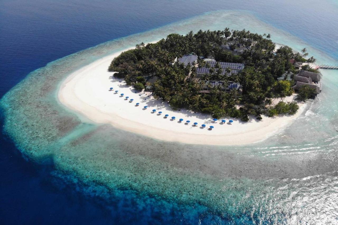 Malahini Kuda Bandos Resort Kuzey Male Atolü Dış mekan fotoğraf