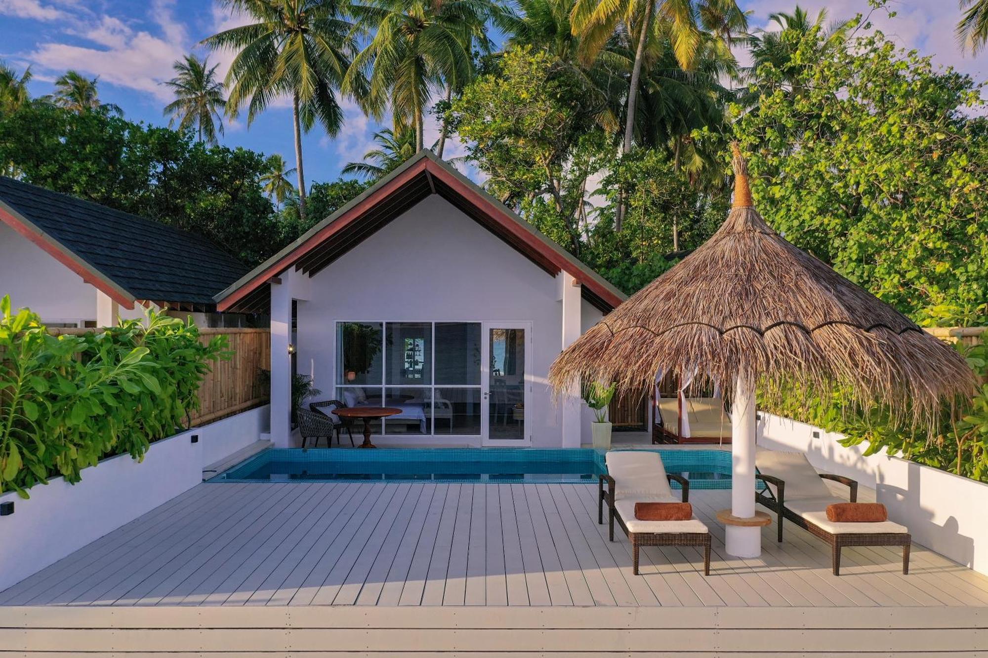 Malahini Kuda Bandos Resort Kuzey Male Atolü Dış mekan fotoğraf