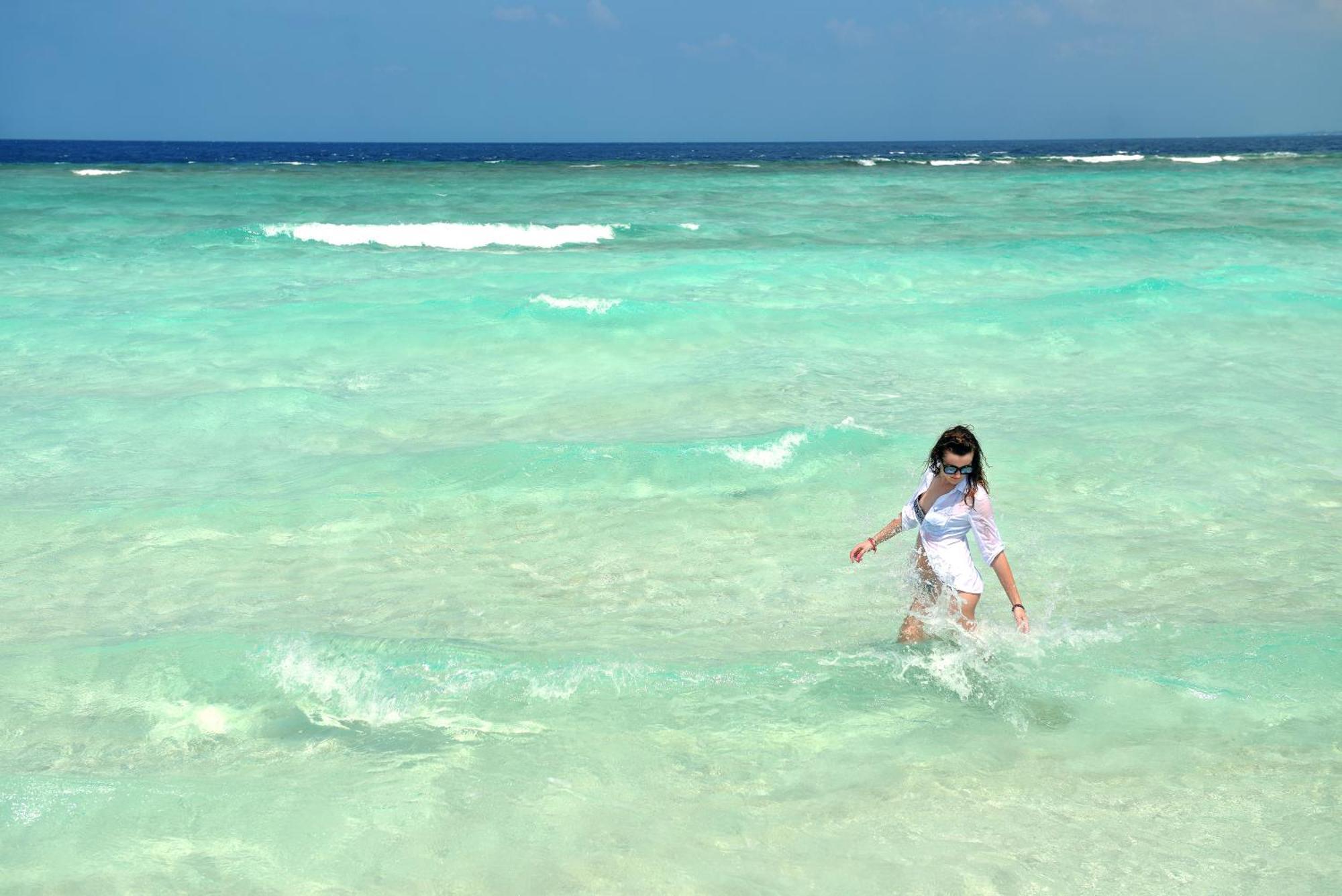 Malahini Kuda Bandos Resort Kuzey Male Atolü Dış mekan fotoğraf