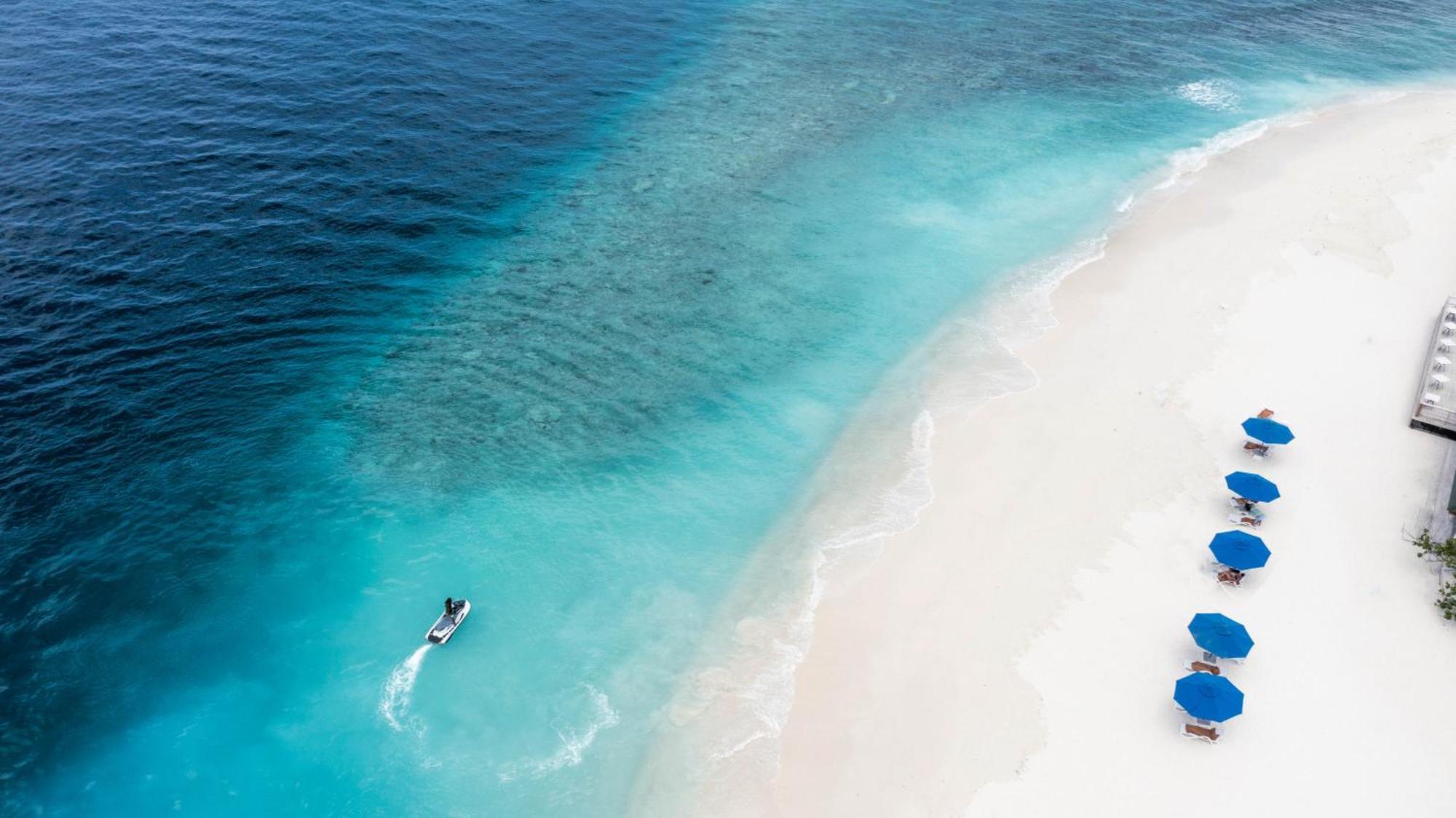 Malahini Kuda Bandos Resort Kuzey Male Atolü Dış mekan fotoğraf