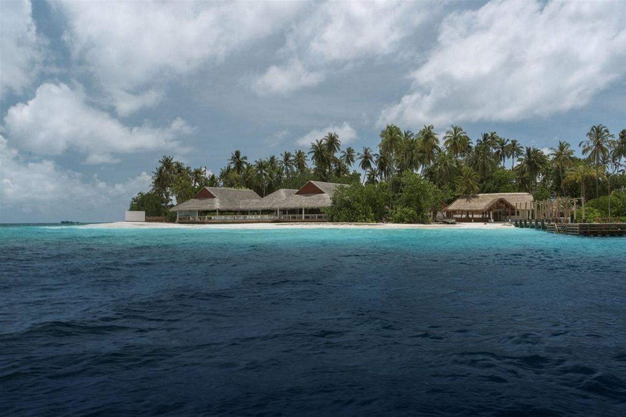 Malahini Kuda Bandos Resort Kuzey Male Atolü Dış mekan fotoğraf