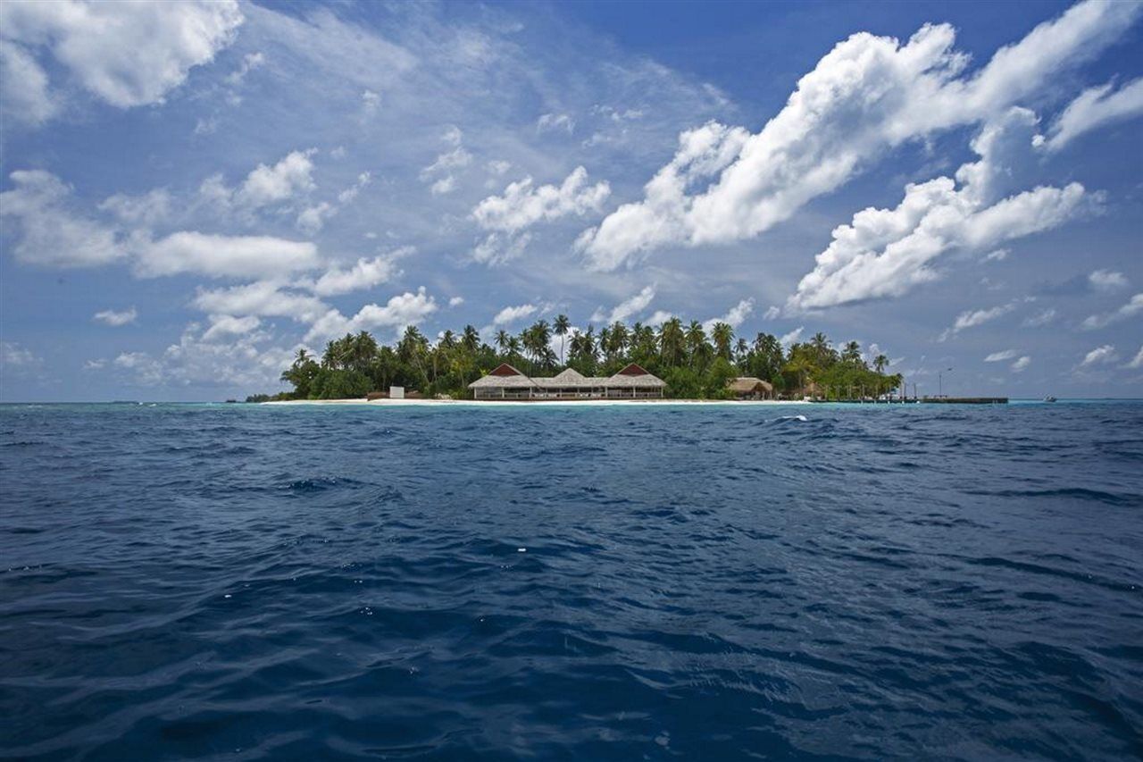 Malahini Kuda Bandos Resort Kuzey Male Atolü Dış mekan fotoğraf